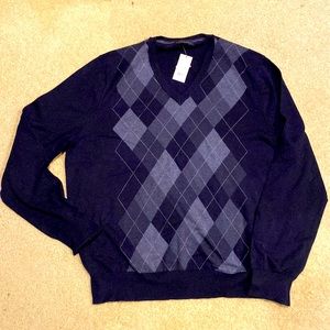 Banana Republic V-neck Pullover